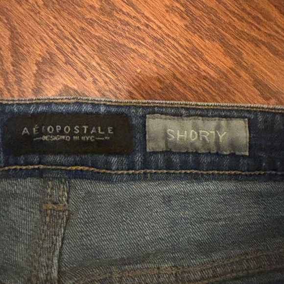 Aeropostale women’s shortys size 10 - Picture 7 of 7